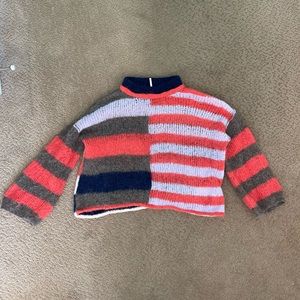 Alpaca Free People Sweater
